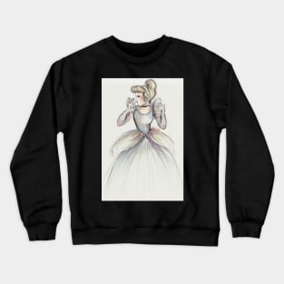 Ball Gown Crewneck Sweatshirt